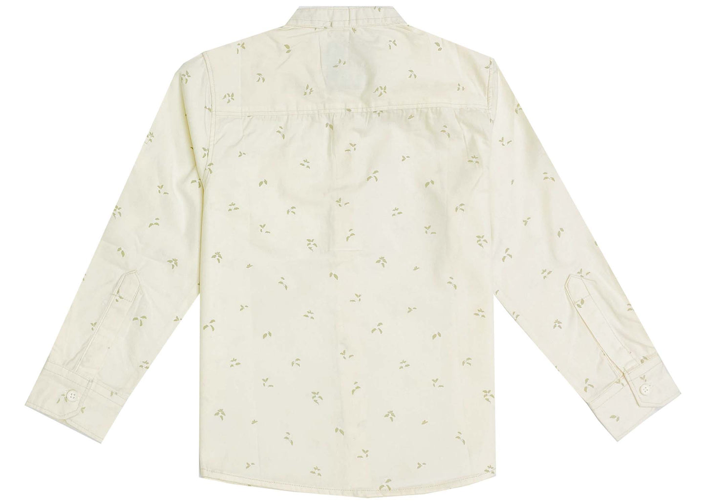 Mandarin Collar Shirt