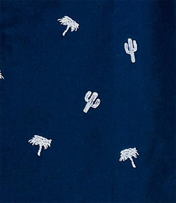 Cactus Print Shirt
