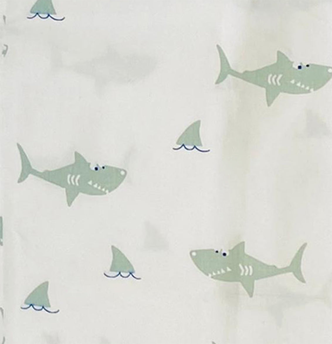 Shark Print Shirt
