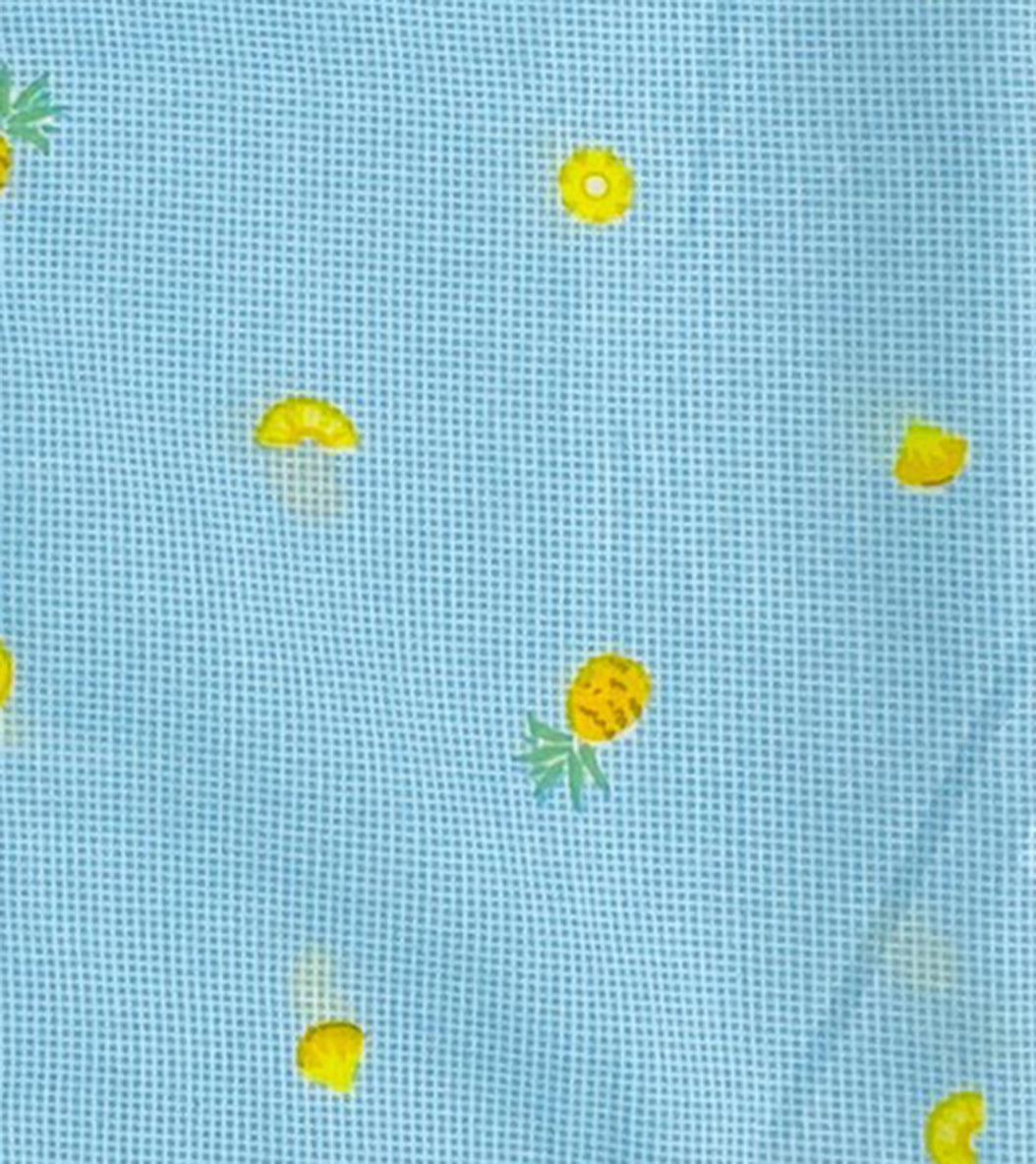 Pineapple Print Shirt