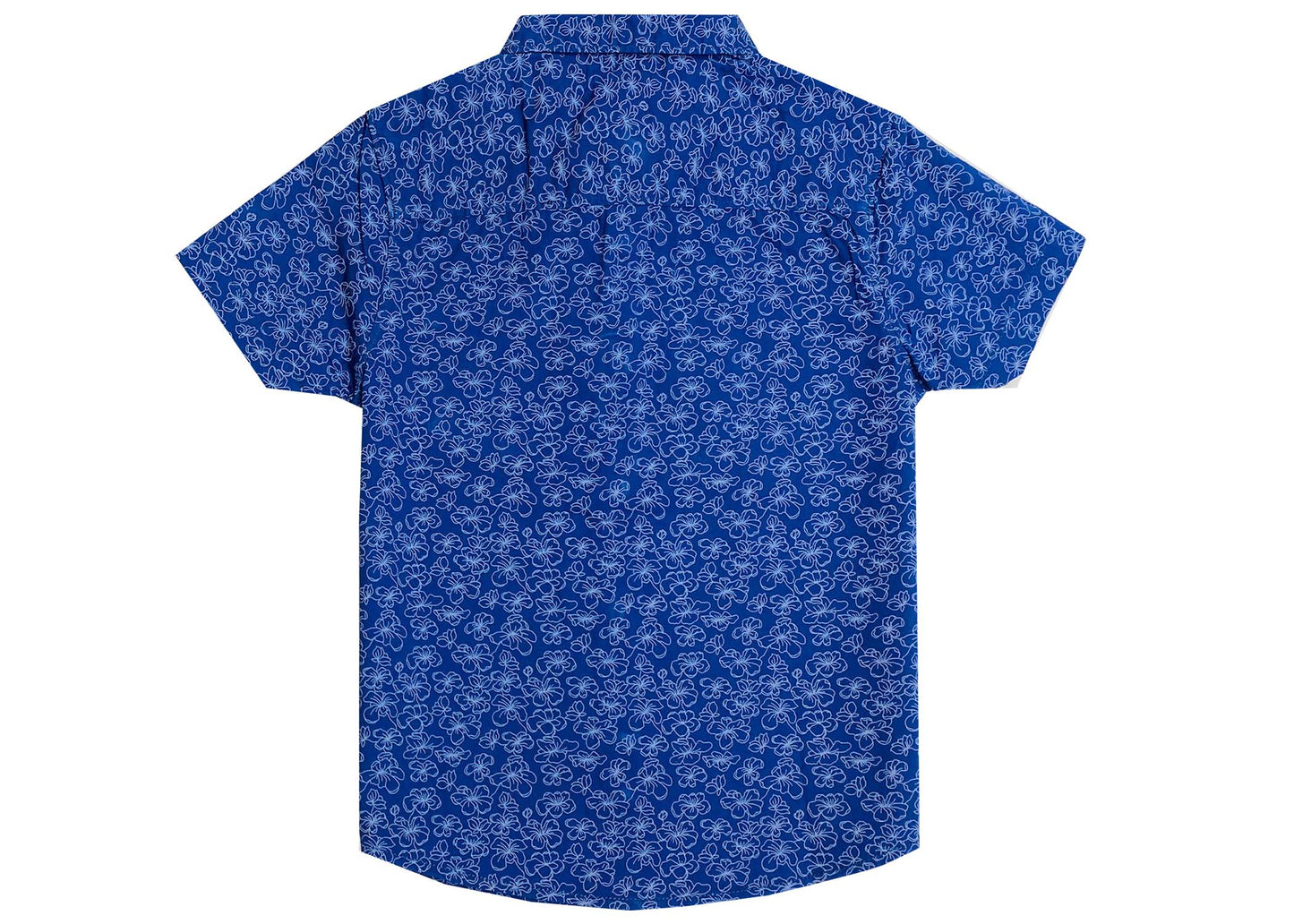 Floral Printed Shirt