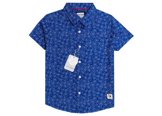 Floral Printed Shirt